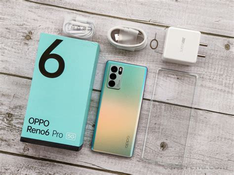 Oppo Reno6 Pro 5G hands-on review - GSMArena.com tests