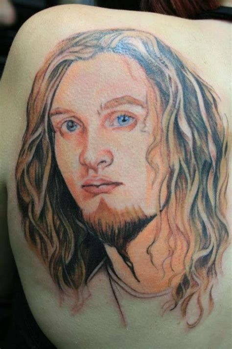 Layne Staley Tattoo. Chain Tattoo, Mad Season, Music Genius, Layne ...