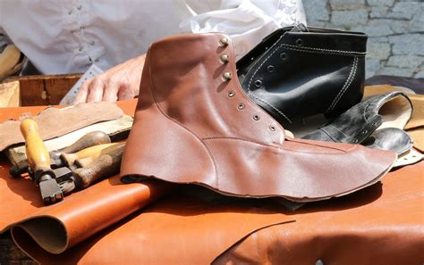 Free Images : shoe, leather, old, tool, boot, leg, shoes, boots, footwear, nostalgic, shoemaker ...