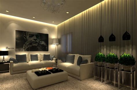 Decorate your living room with Modern ceiling lights living room | Warisan Lighting