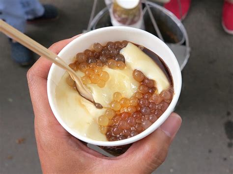 Taho in Manila | Eat Your World