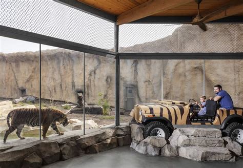 Roto celebrates successful projects at Lincoln Children's Zoo | blooloop