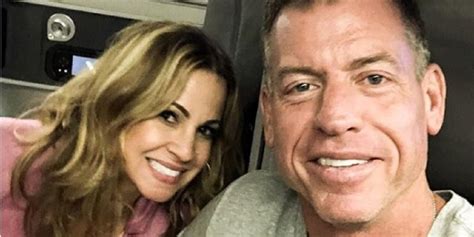 Troy Aikman Wife Age: How Old Is Catherine Mooty? Kids