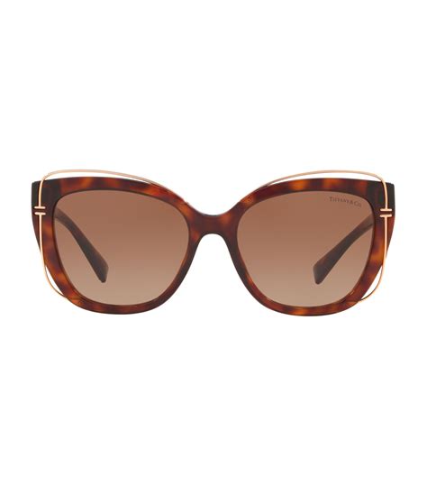 Tiffany & Co. Cat Eye Sunglasses | Harrods US