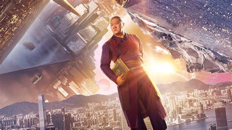 4K, Benedict Wong, Wong, 4K, Doctor Strange HD Wallpaper