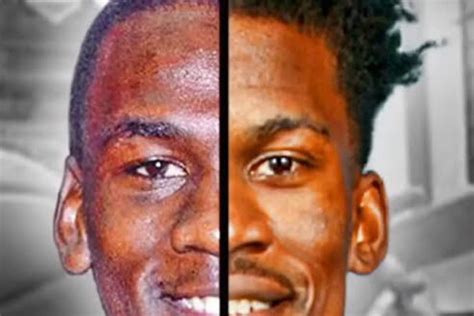 Jimmy Butler Michael Jordan Side by Side: Legends Compared - digitalcnn