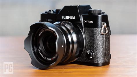 Fujifilm X-T30 Review | PCMag