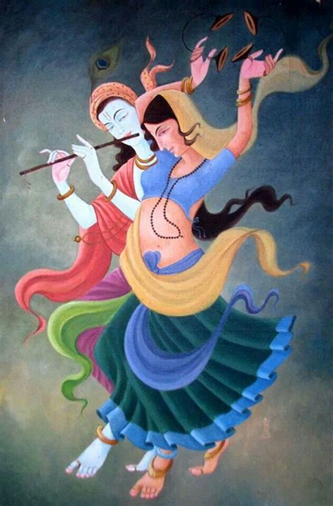 Mahabharata Within — Radhey Govinda | Krishna painting, Krishna radha painting, Radha krishna ...