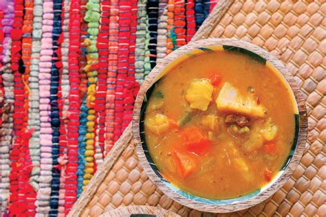 This Haitian Soup Joumou Recipe Is So Cozy and Delicious