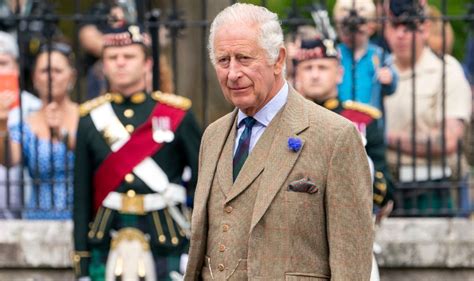 King Charles receives official welcome at Balmoral Castle ahead of Royal Family reunion | Royal ...