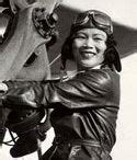 Katherine Cheung, first licensed Asian American female pilot | Asian american, Extraordinary ...