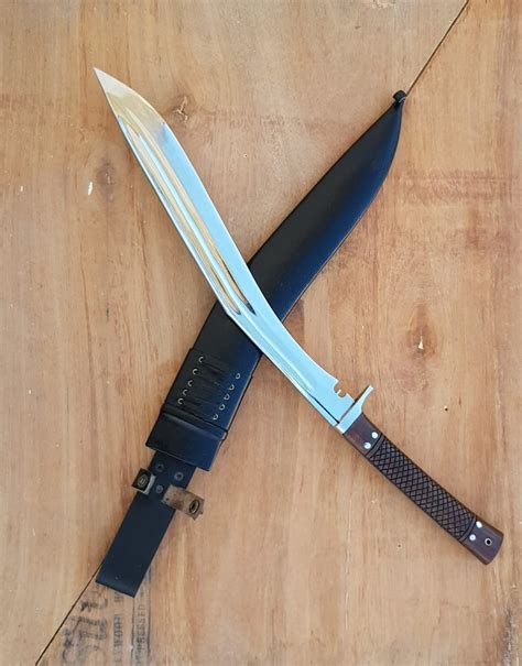 Handmade Kukri 18 Inch Working Kukri Best Blade Khukuri | Etsy