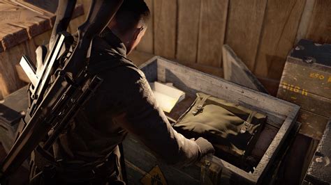 Sniper Elite 4 Review