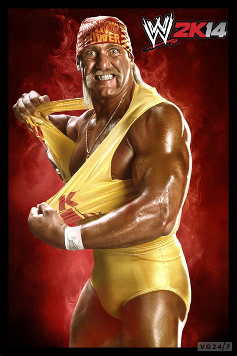 hulk hogan - WWE Photo (36192048) - Fanpop