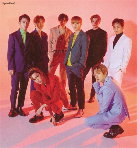 EXO LOVE SHOT - EXO Photo (41770272) - Fanpop