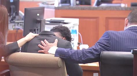 AJ Armstrong trial: Teen defendant shakes as parents' autopsy photos shown - ABC13 Houston