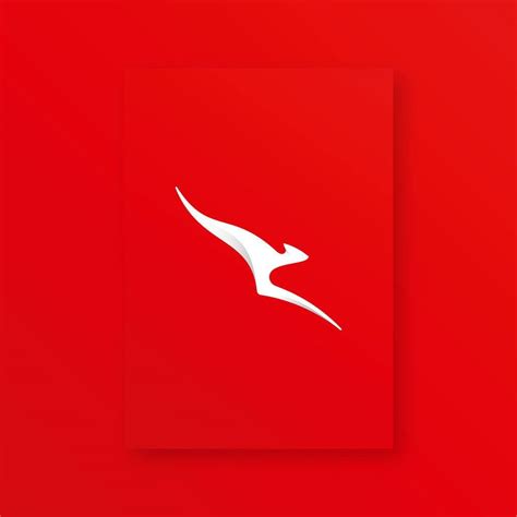 Qantas Logo - LogoDix