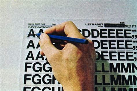 Scanning Around With Gene: When Letraset Was King | CreativePro Network