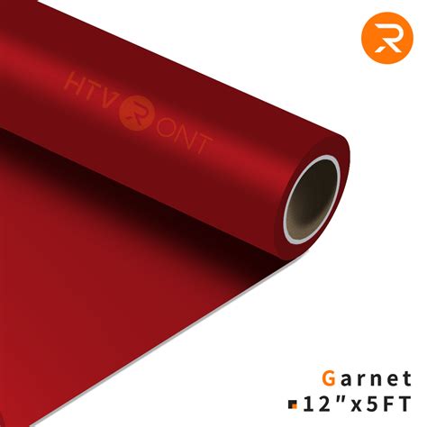 HTV Vinyl Rolls, Heat Transfer Vinyl Rolls(Htv Rolls) – HTVRont