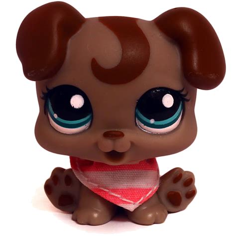 Littlest Pet Shop Gift Set Puppy (#1197) Pet | LPS Merch