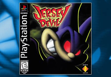 Jersey Devil - game-rave.com - Mascot Games on PlayStation