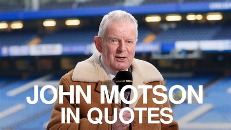 John Motson Quits BBC - Commentator's Career In Quotes - YouTube