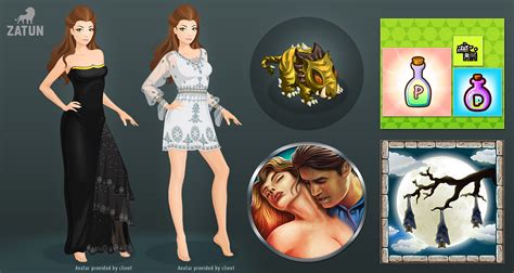 2D Game Art | 2D Illustration | Digital Art Portfolio | Art ...