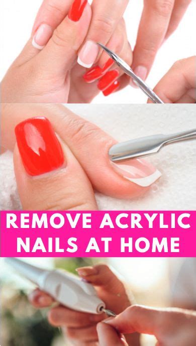How To Remove Acrylic Nails With Floss | DentalEHub.com