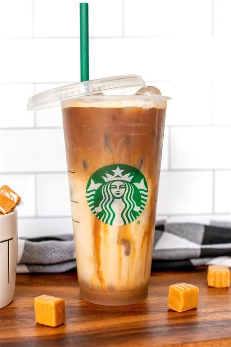 Starbucks Iced Caramel Macchiato Copycat Recipe - The Super Mom Life