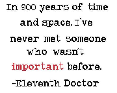 11th Doctor Quotes. QuotesGram