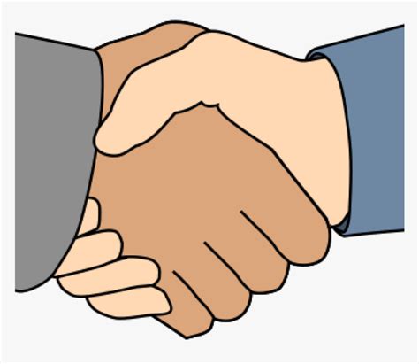Handshake Shaking Hands Hand Shake Clip Art Clipart Image Image 2 | Images and Photos finder