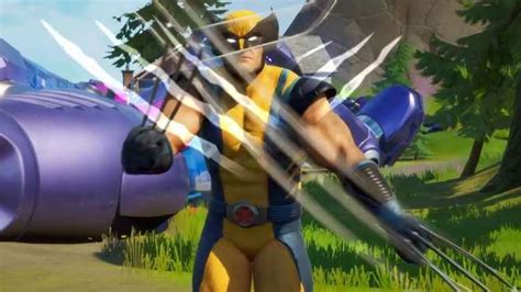 How to Find Wolverine in Fortnite: Tips For Defeating Him