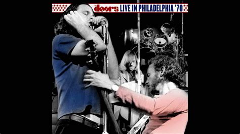 The Doors - Soul Kitchen (Live In Philadelphia, 1970) - YouTube