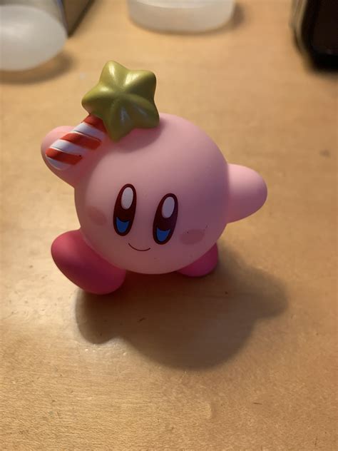 Poyo! Kirby collectible that I have 😊 : r/Kirby