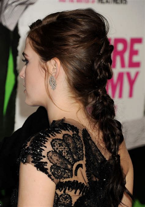 Zoey Deutch - VAMPIRE ACADEMY Premiere in Los Angeles (2014) • CelebMafia