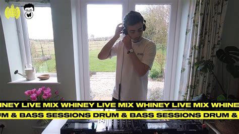 Whiney x Drum & Bass Sessions Mini-Mix | Ministry of Sound - YouTube