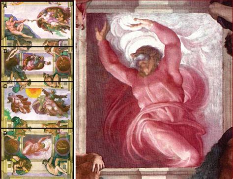 The Sistine Chapel: 10 Famous Paintings You Should Know