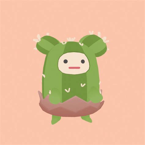 Presenting Bristlebud, the newly revealed cactus Ooblet! One of my absolut favorites! I wish I ...