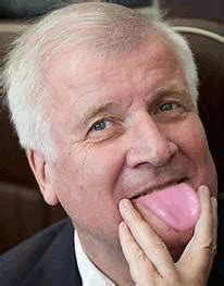 GIF seehofer bavaria emperor - animated GIF on GIFER