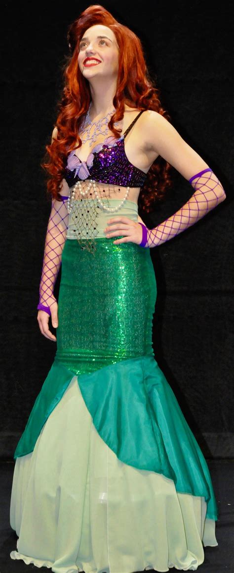 The Little Mermaid – Coal City Costumes – Coal City Community Unit ...