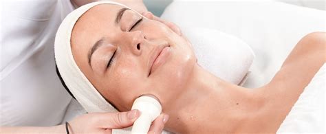 Advanced Ultrasound Facial | Spring Mist Spa Milton