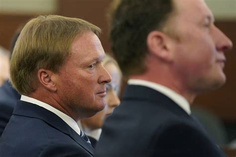 Gruden 'ashamed' about emails that cost him his job