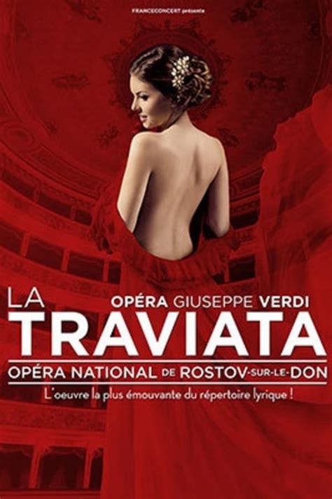 La Traviata (2015) — The Movie Database (TMDB)