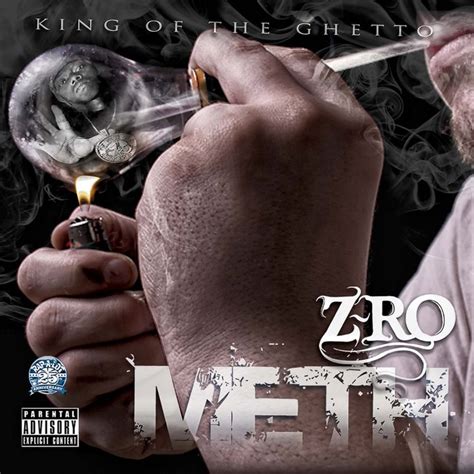 Z-Ro – Meth (Album Cover & Track List) | HipHop-N-More