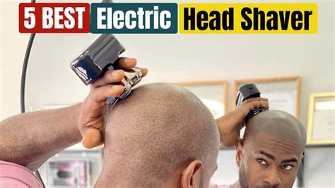 Best Electric Head Shaver of 2024 [Updated] - YouTube