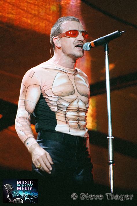 Music Matters Media ’90s Throwback Gallery: U2 ‘PopMart’ World Tour 1997