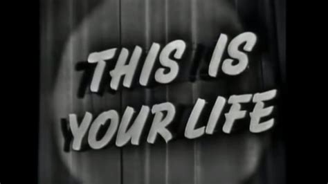 5 Must-See Episodes of 'This is Your Life' | Mental Floss