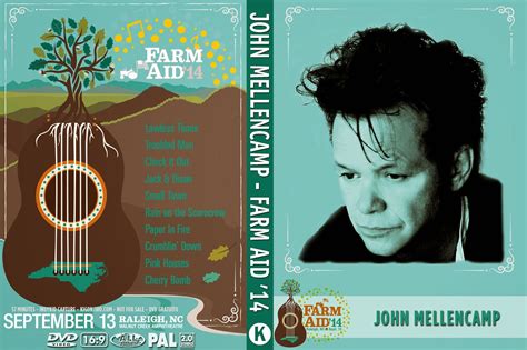 Music World 5000: John Mellencamp - Farm Aid '14