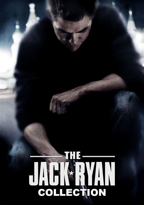 Jack Ryan 1 - Plex Collection Posters