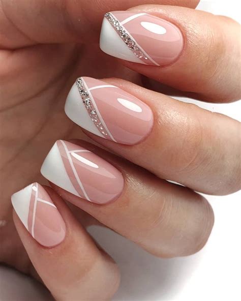 Gel Nail Designs 2022 French Tip - Design Talk